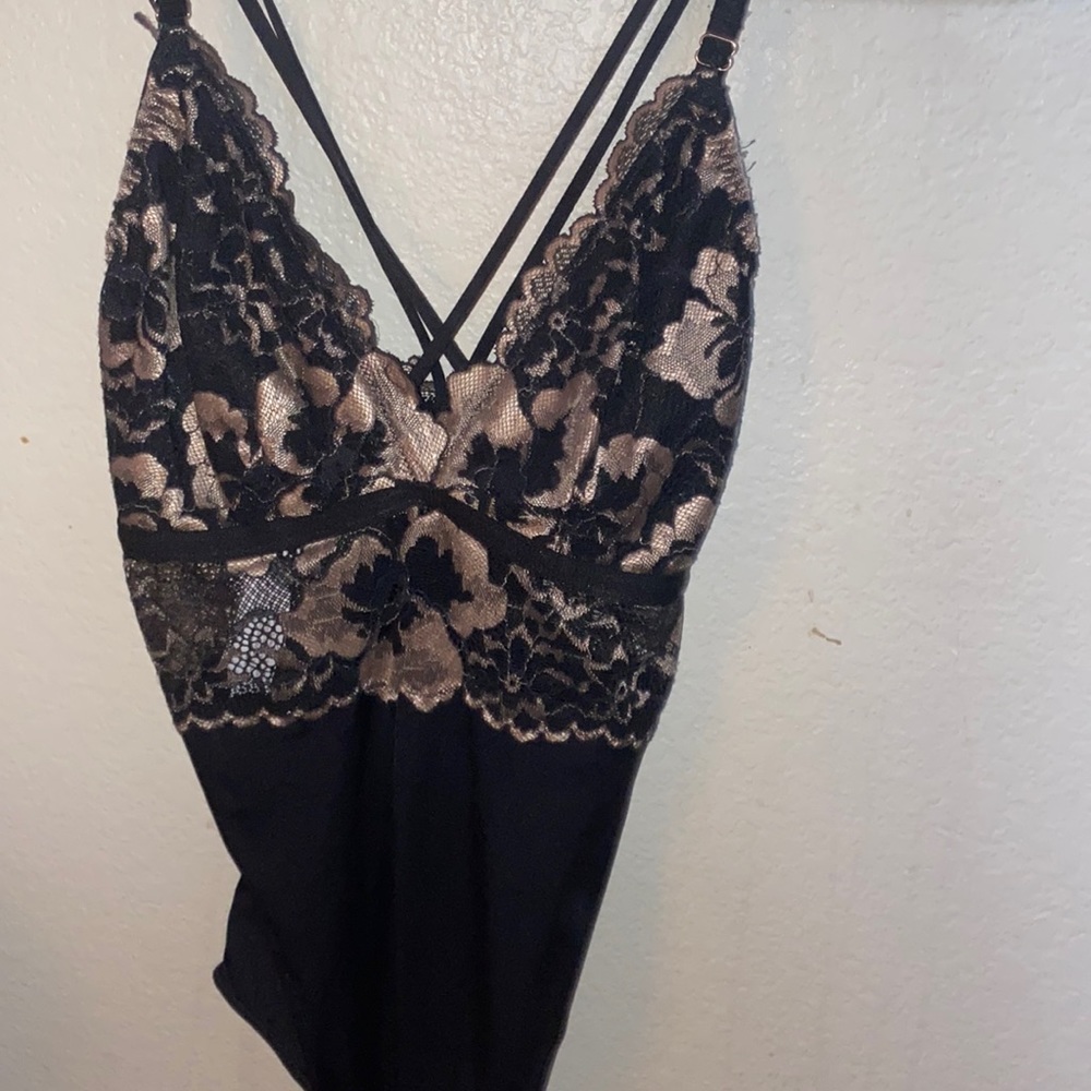 Floral Tank Top Body Suit